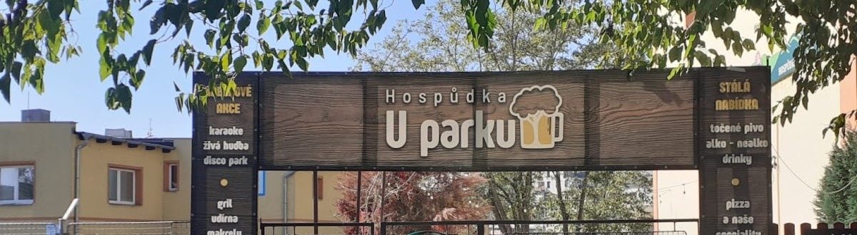 Hospůdka U parku — fotka podniku