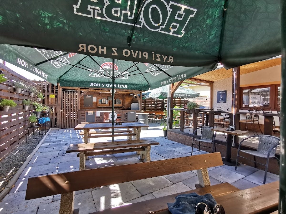 Hospůdka U parku — fotka 3