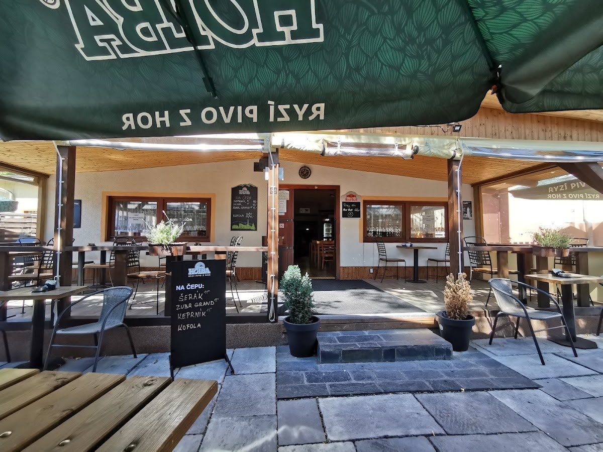 Hospůdka U parku — fotka 4